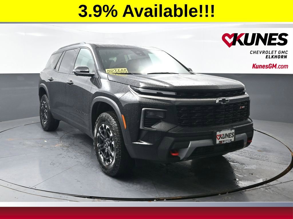  Chevrolet Traverse