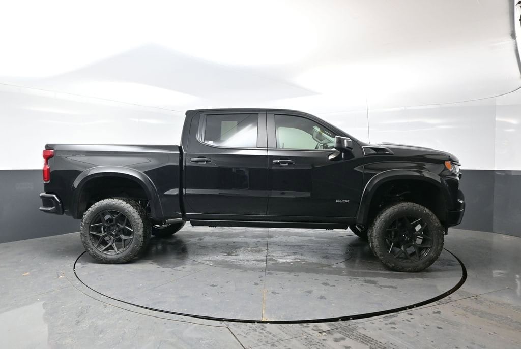 New 2026 Chevrolet Silverado 1500 RST Truck