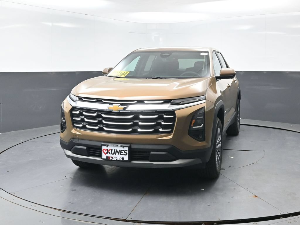 New 2027 Chevrolet Equinox LT SUV