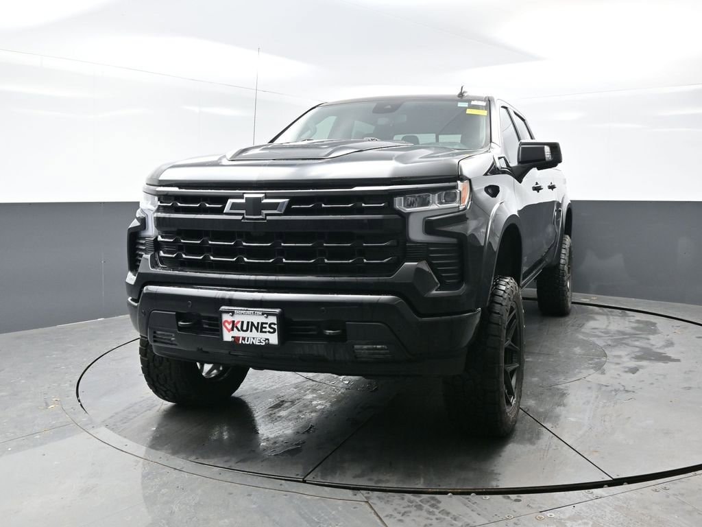 New 2026 Chevrolet Silverado 1500 RST Truck