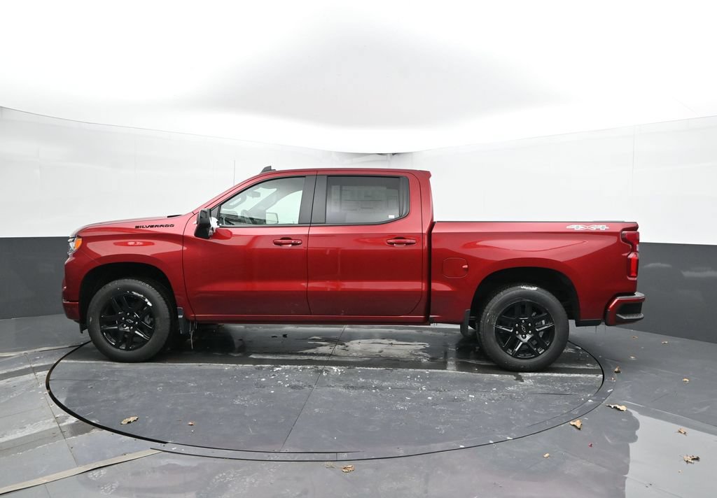 New 2026 Chevrolet Silverado 1500 RST Truck