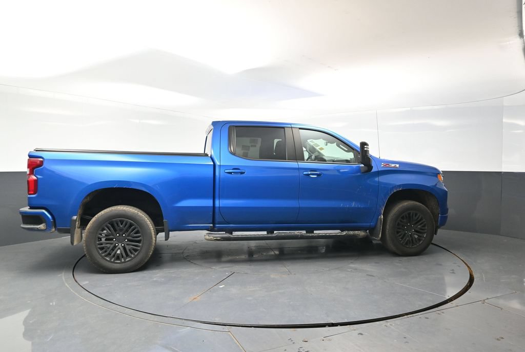 Used 2024 Chevrolet Silverado 1500 RST Truck