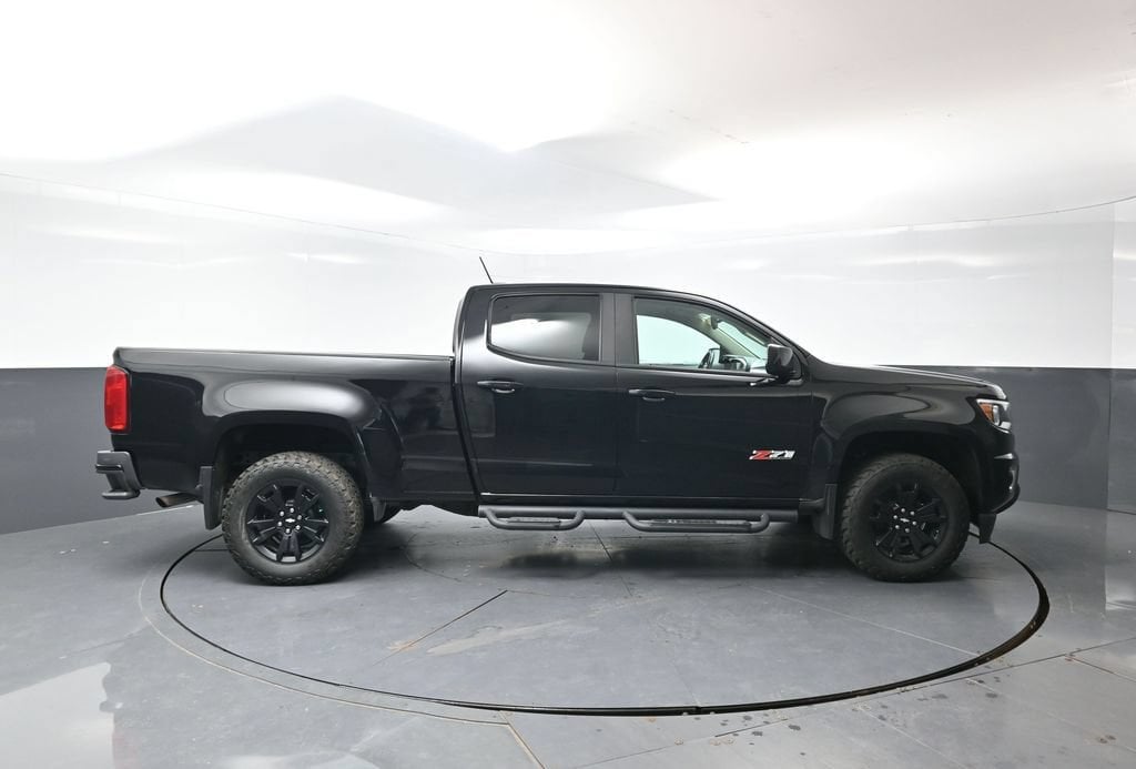 Used 2020 Chevrolet Colorado 4WD Z71 Truck