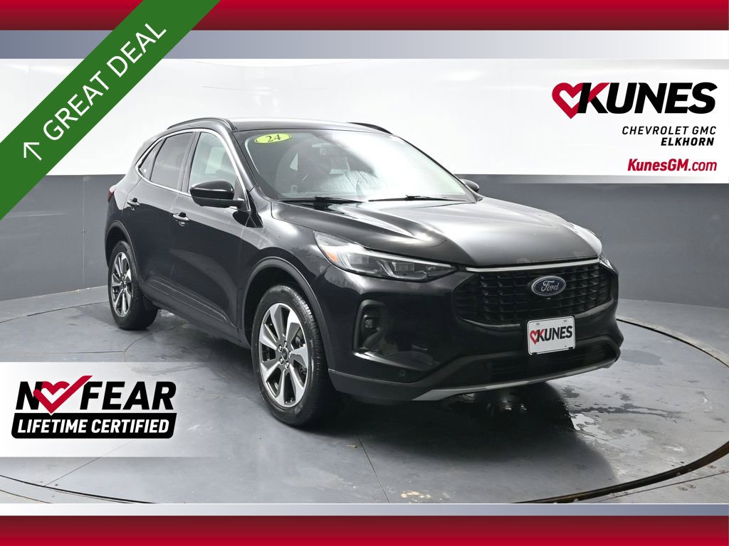 2024 Ford Escape