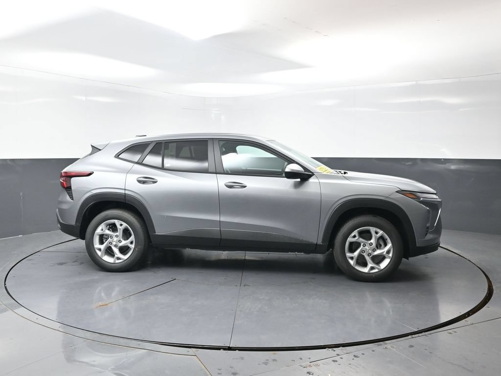 New 2026 Chevrolet Trax LS SUV
