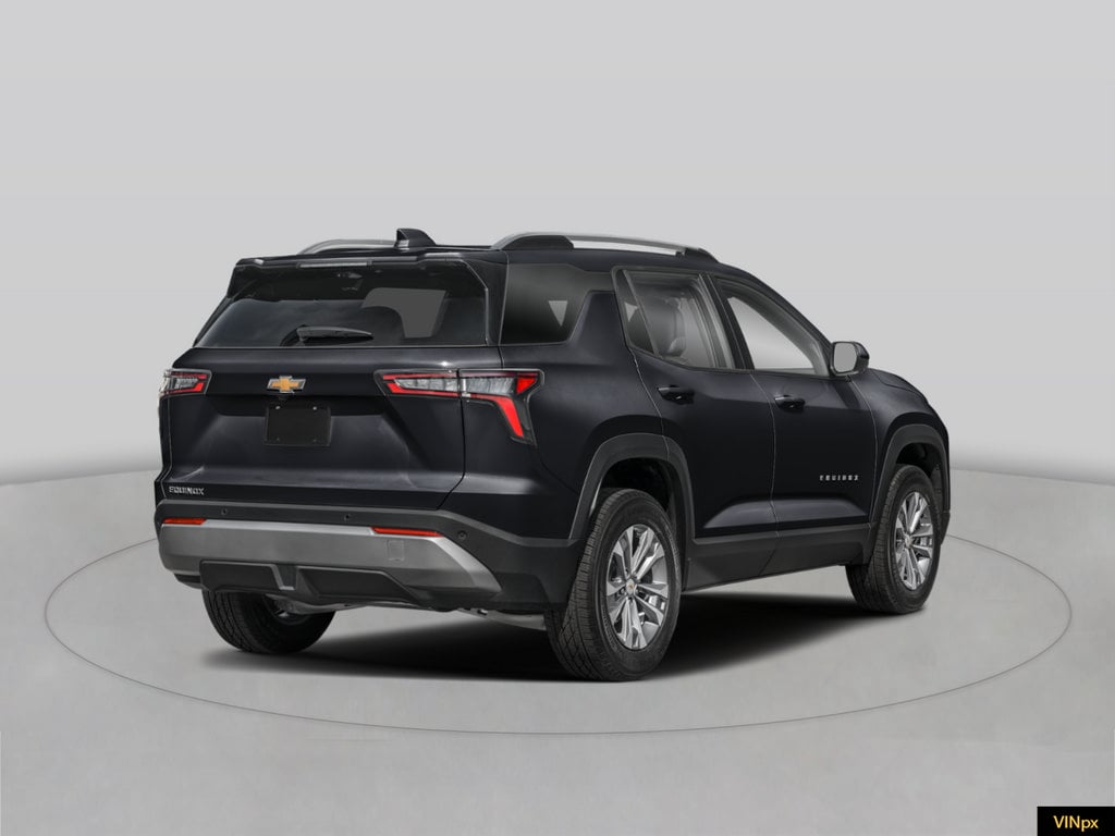 New 2027 Chevrolet Equinox LT SUV