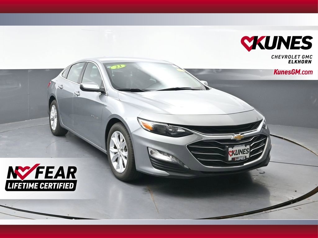 Used 2023 Chevrolet Malibu LT Car