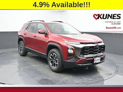 2027 Chevrolet Equinox Activ SUV
