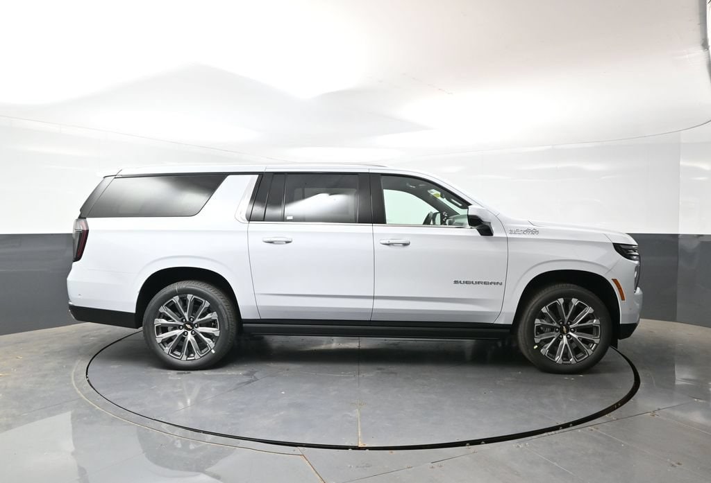 New 2026 Chevrolet Suburban High Country SUV