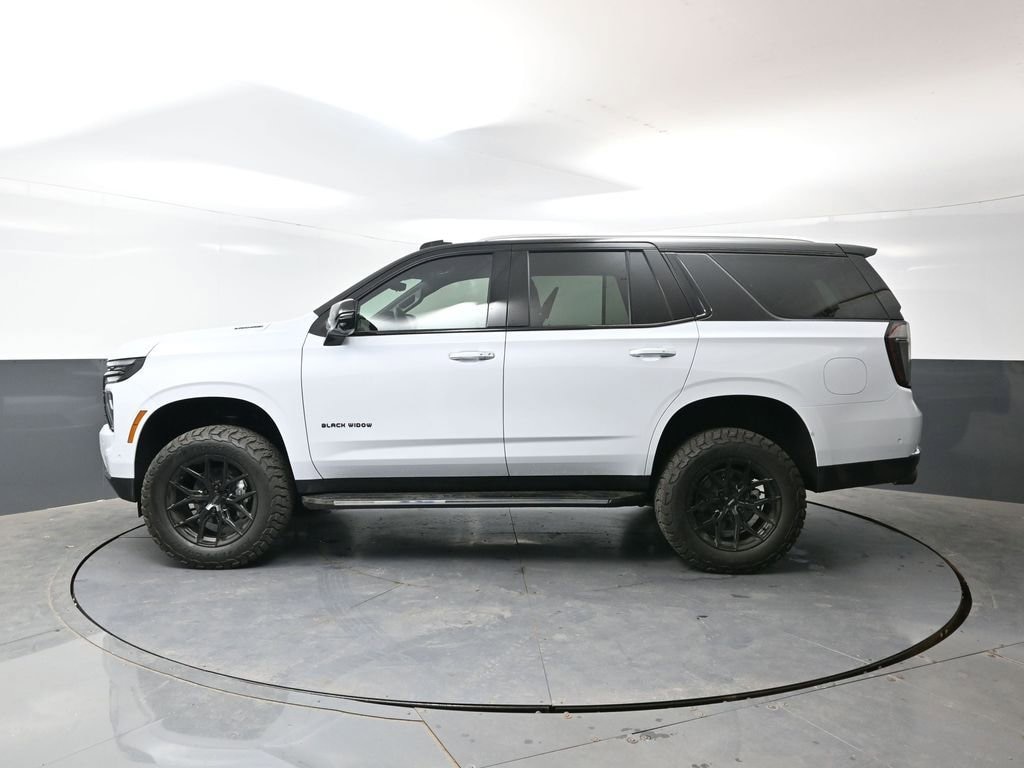 New 2026 Chevrolet Tahoe Premier SUV