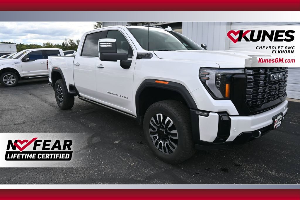 2025 GMC Sierra 3500HD