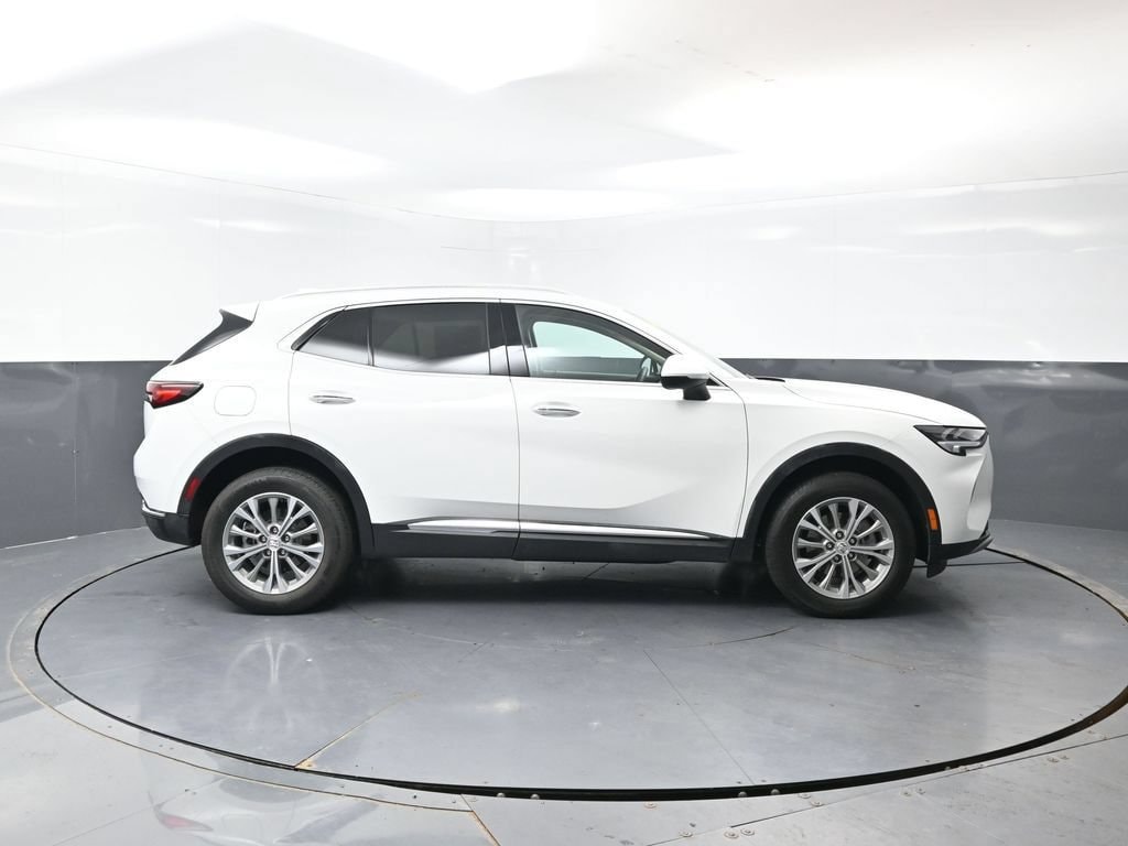 Used 2023 Buick Envision Preferred SUV