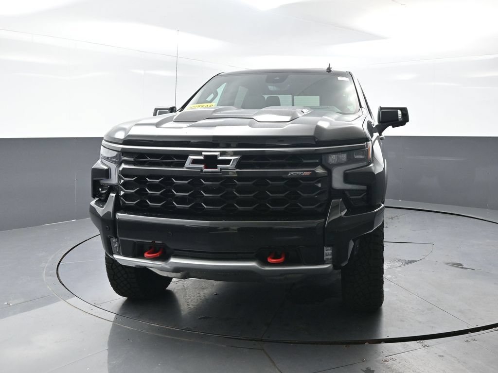 New 2026 Chevrolet Silverado 1500 ZR2 Truck