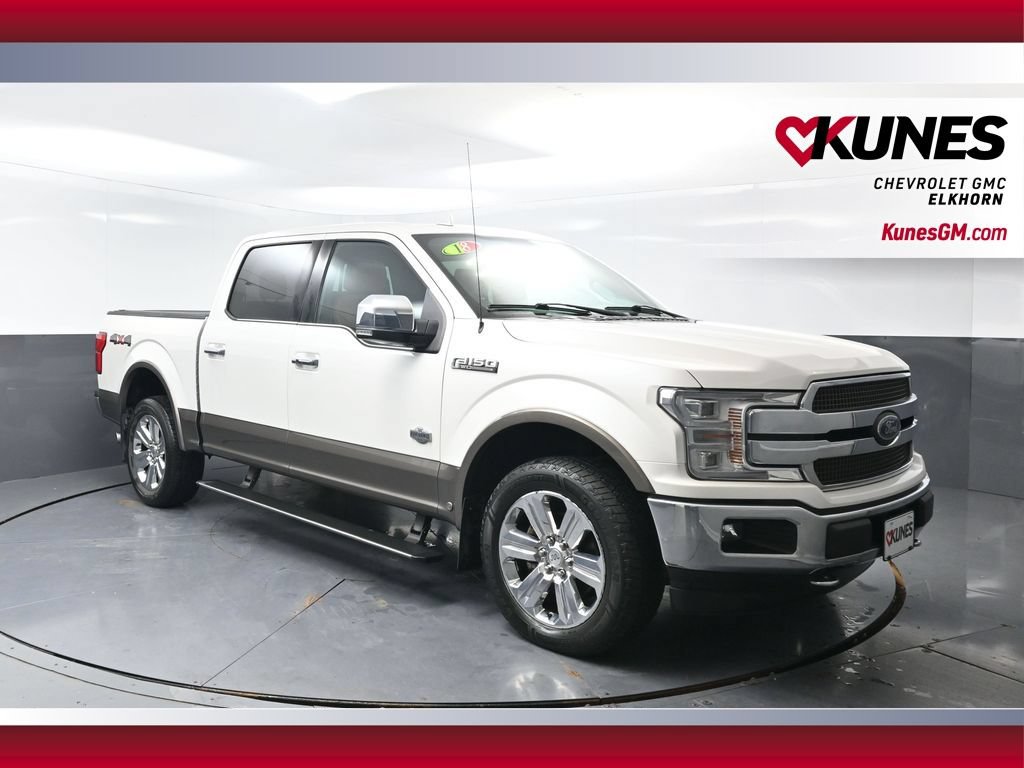  Ford F-150