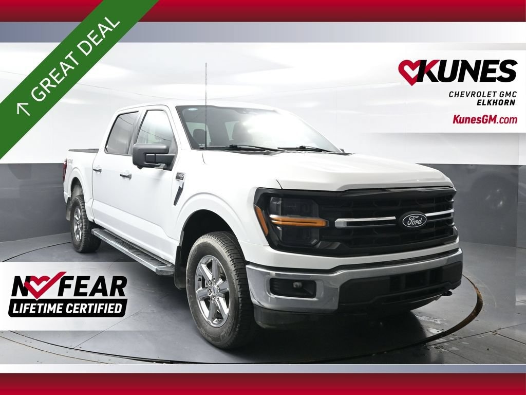 Used 2024 Ford F-150 XLT