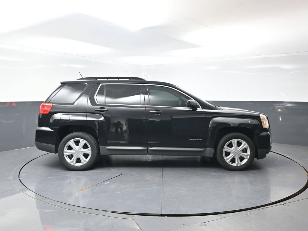 Used 2017 GMC Terrain SLE SUV