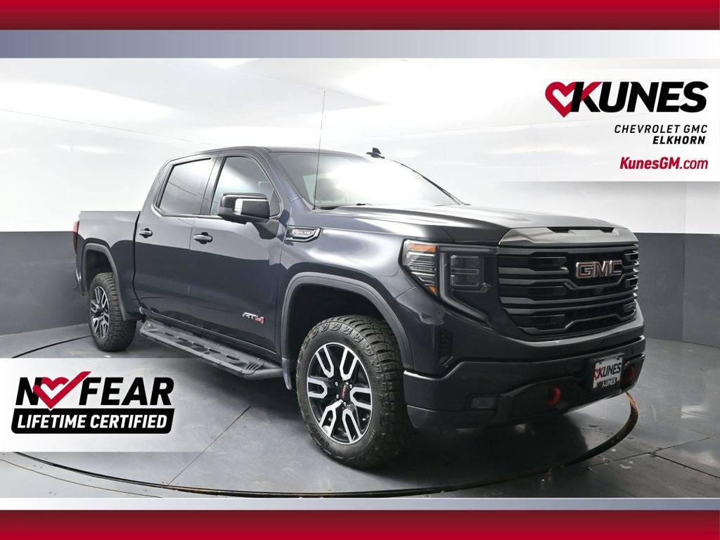 Used 2023 GMC Sierra 1500 AT4 Truck