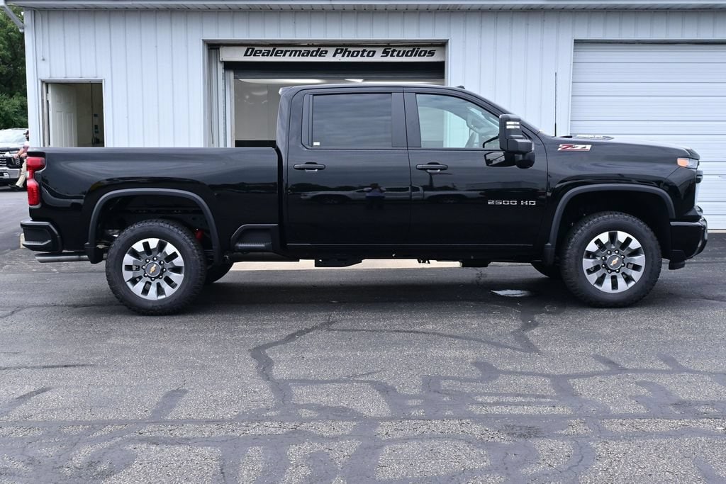 New 2026 Chevrolet Silverado 2500 HD Custom Truck