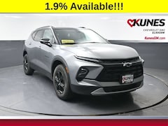 2026 Chevrolet Blazer 3LT SUV