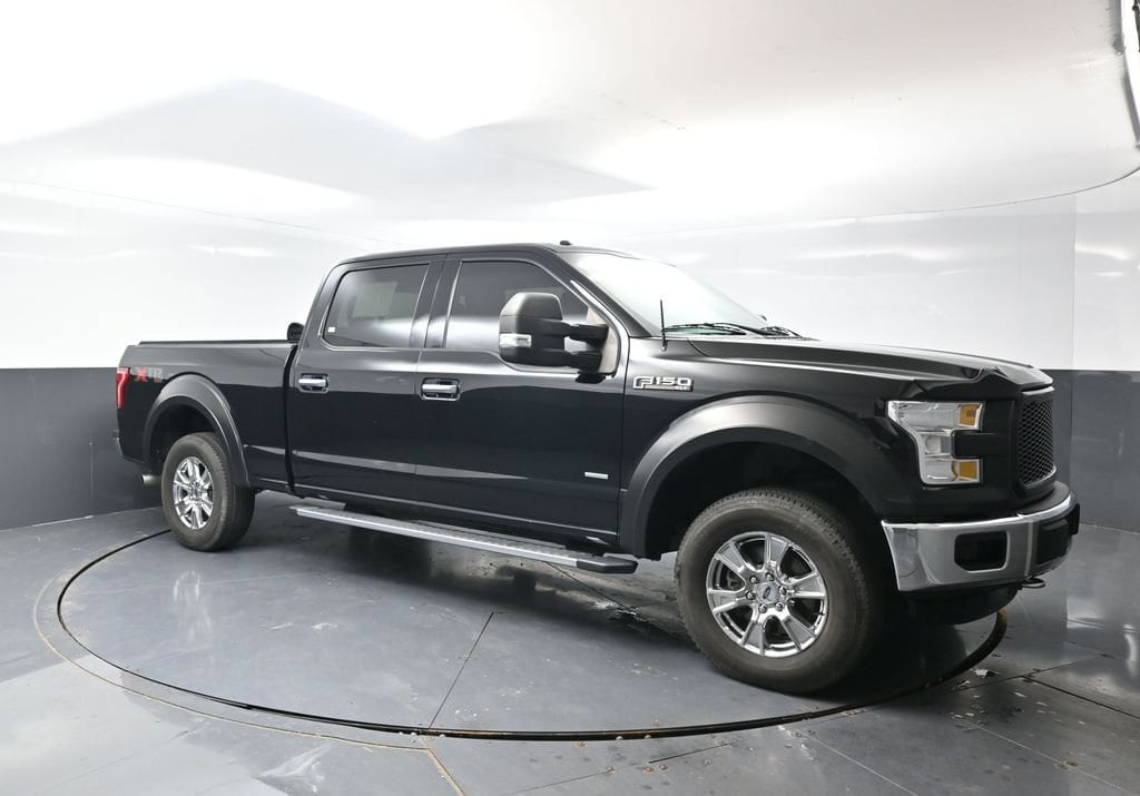 Used 2016 Ford F-150 XLT