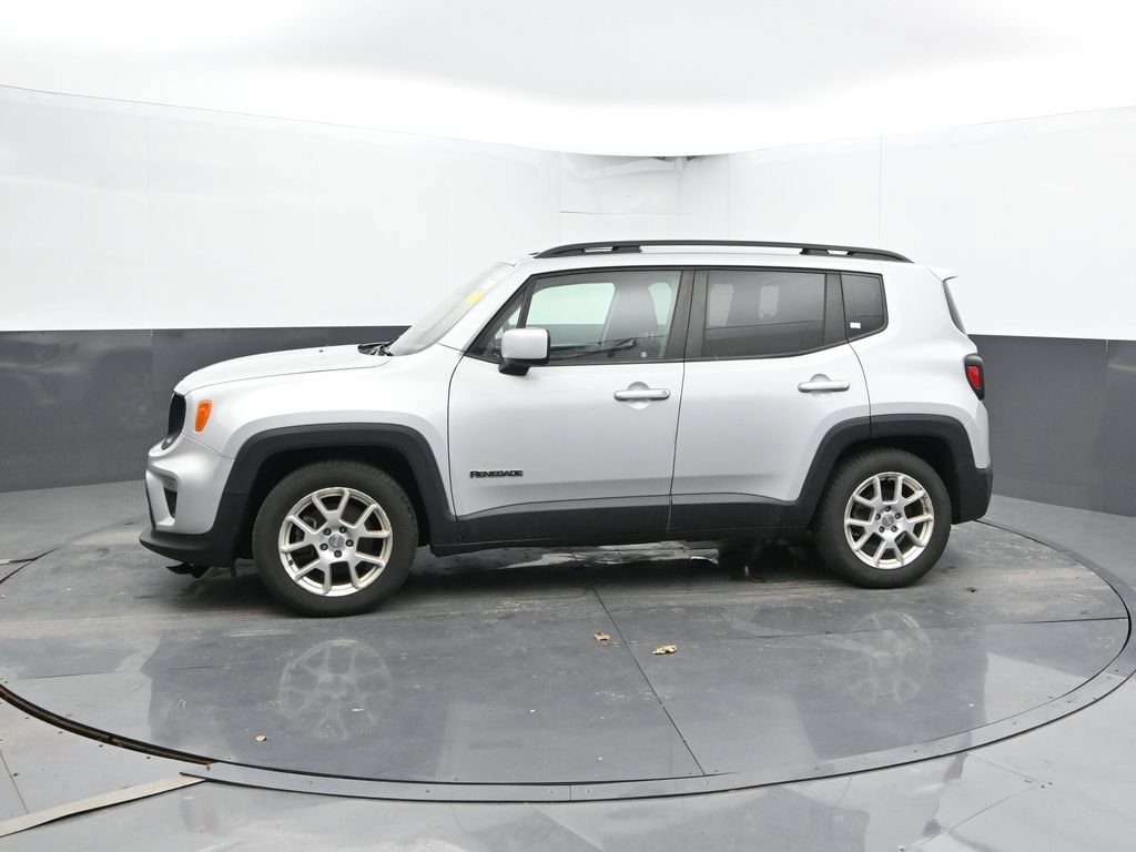 Used 2020 Jeep Renegade Latitude
