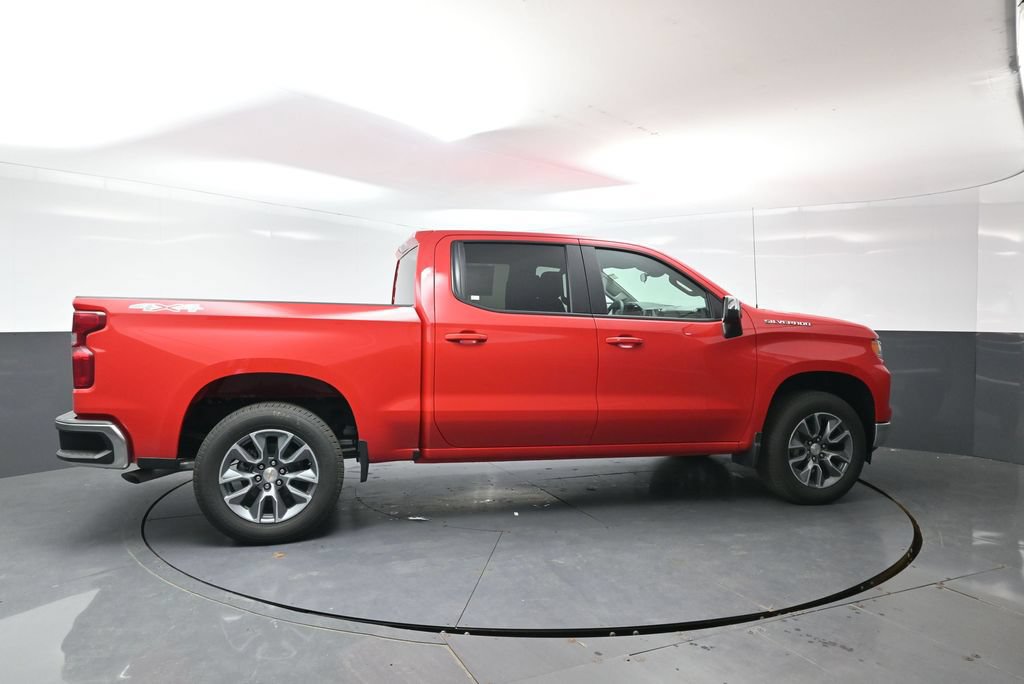 New 2026 Chevrolet Silverado 1500 LT (2FL) Truck