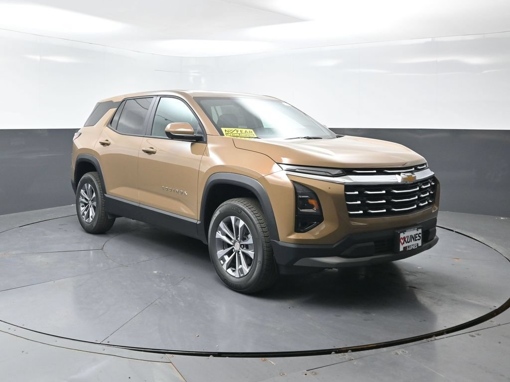New 2027 Chevrolet Equinox LT SUV