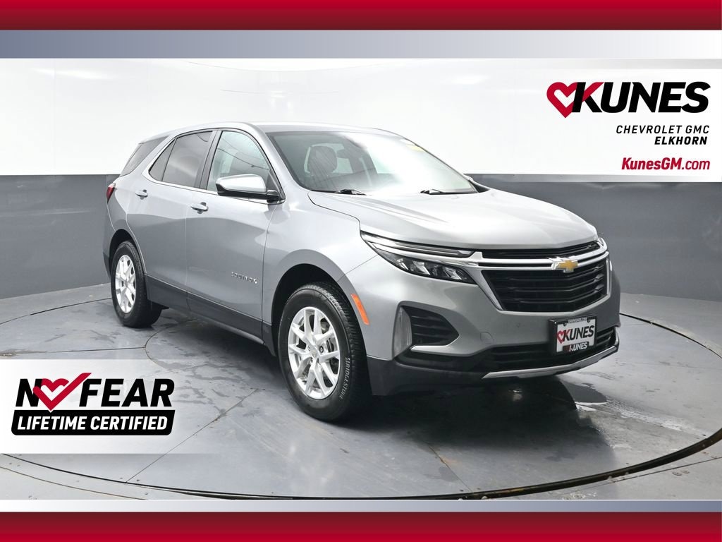 Used 2024 Chevrolet Equinox LT SUV
