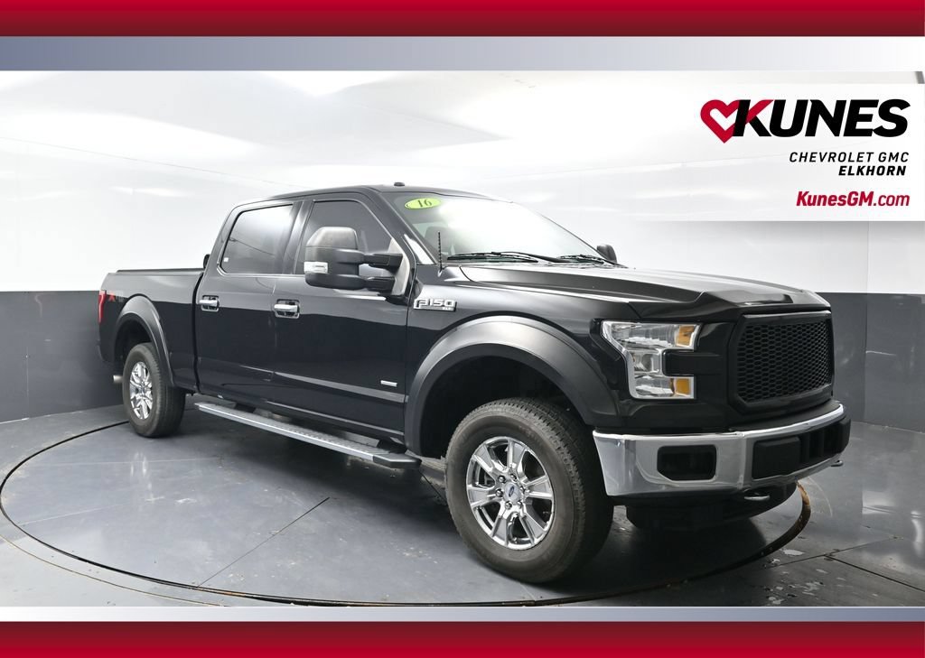 2016 Ford F-150