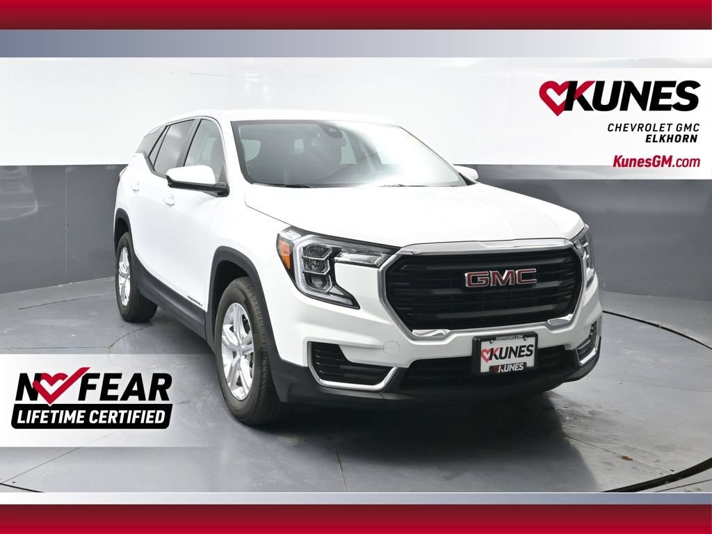 Used 2024 GMC Terrain SLE SUV