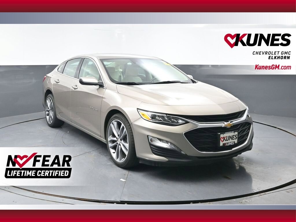 Used 2024 Chevrolet Malibu 2LT Car