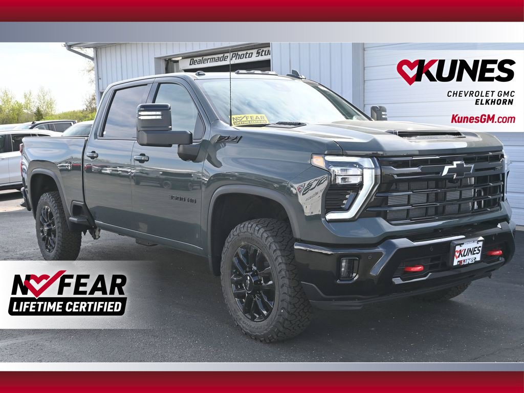  Chevrolet Silverado 3500 HD