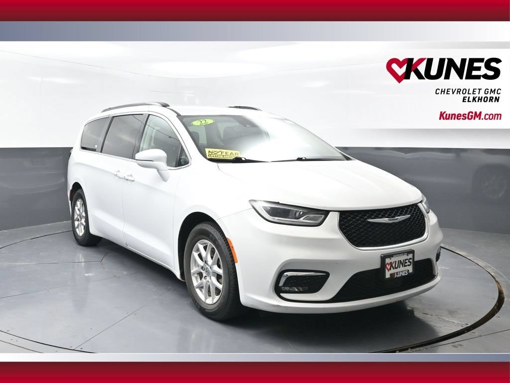 2022 Chrysler Pacifica