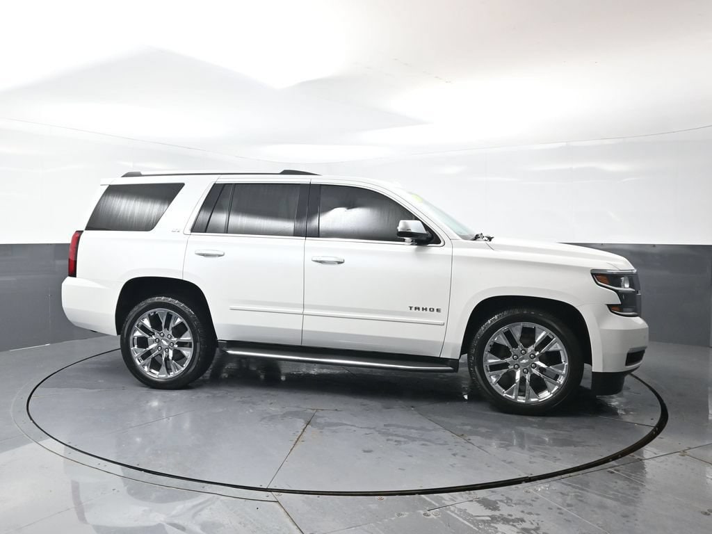 Used 2016 Chevrolet Tahoe LTZ SUV