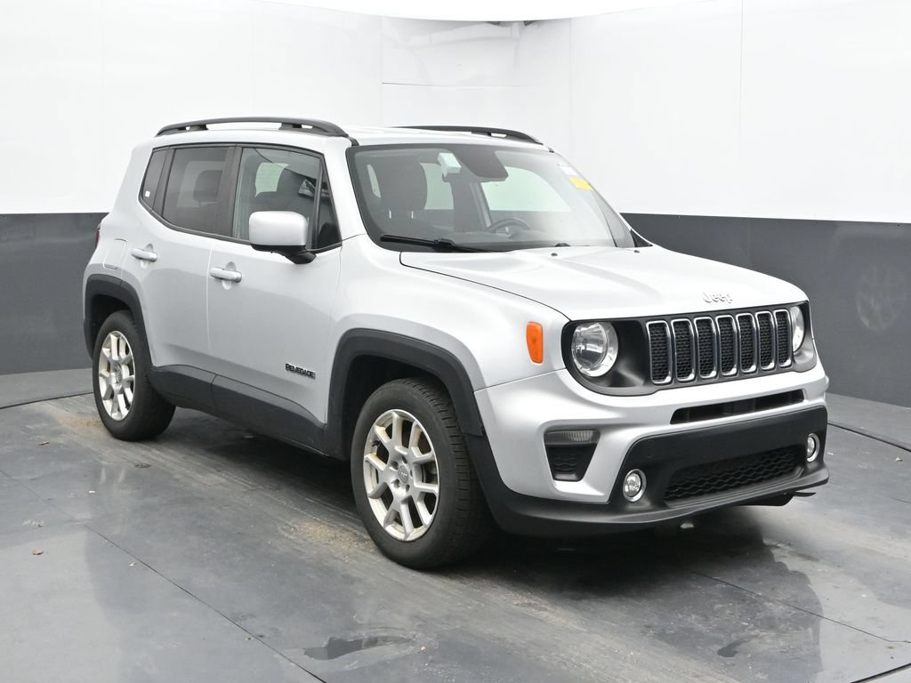 Used 2020 Jeep Renegade Latitude