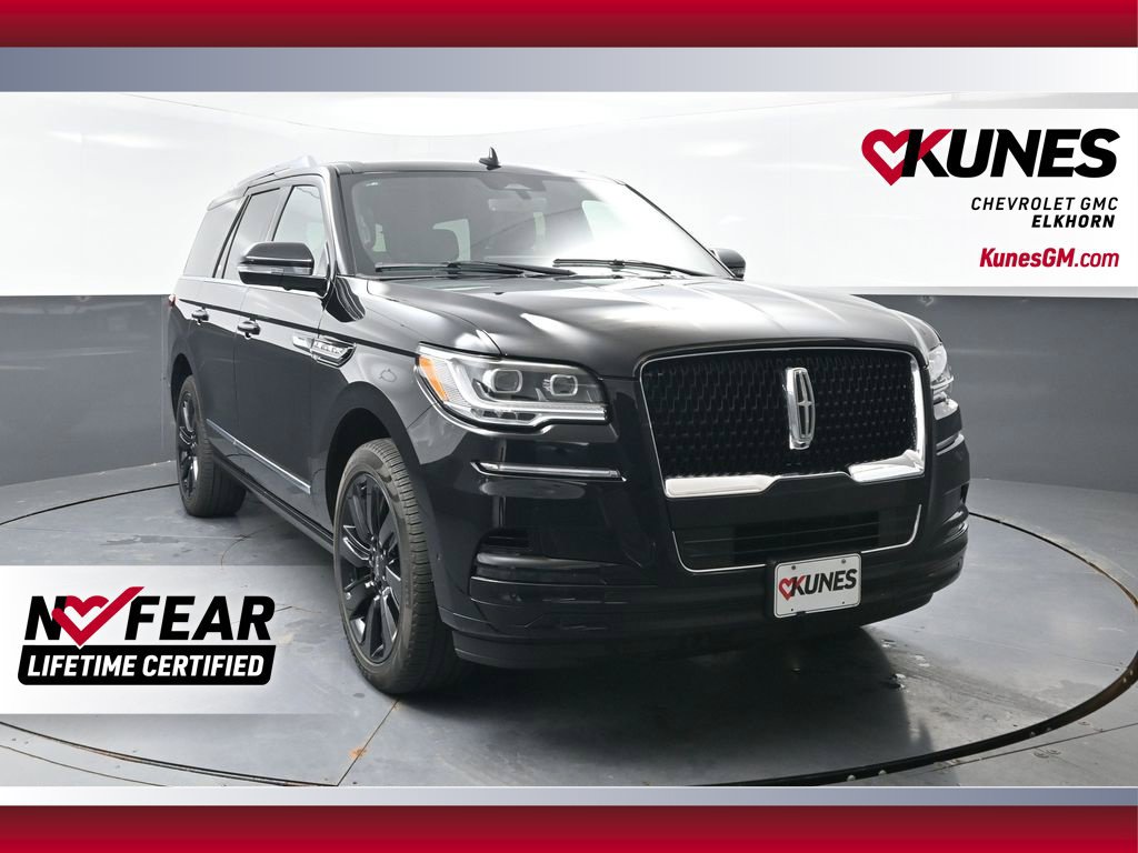 2024 Lincoln Navigator Reserve