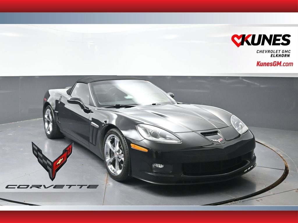 2013 Chevrolet Corvette