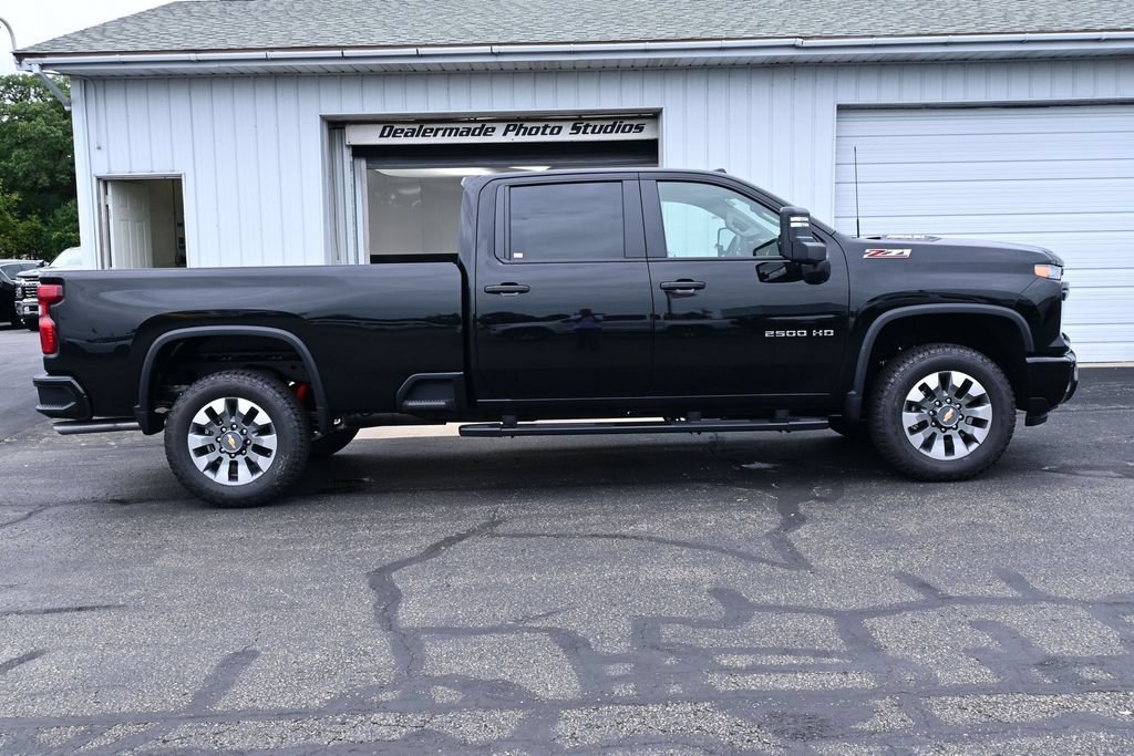 New 2026 Chevrolet Silverado 2500 HD Custom Truck