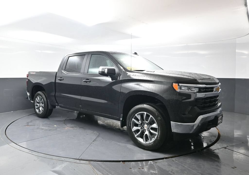 New 2026 Chevrolet Silverado 1500 LT Truck