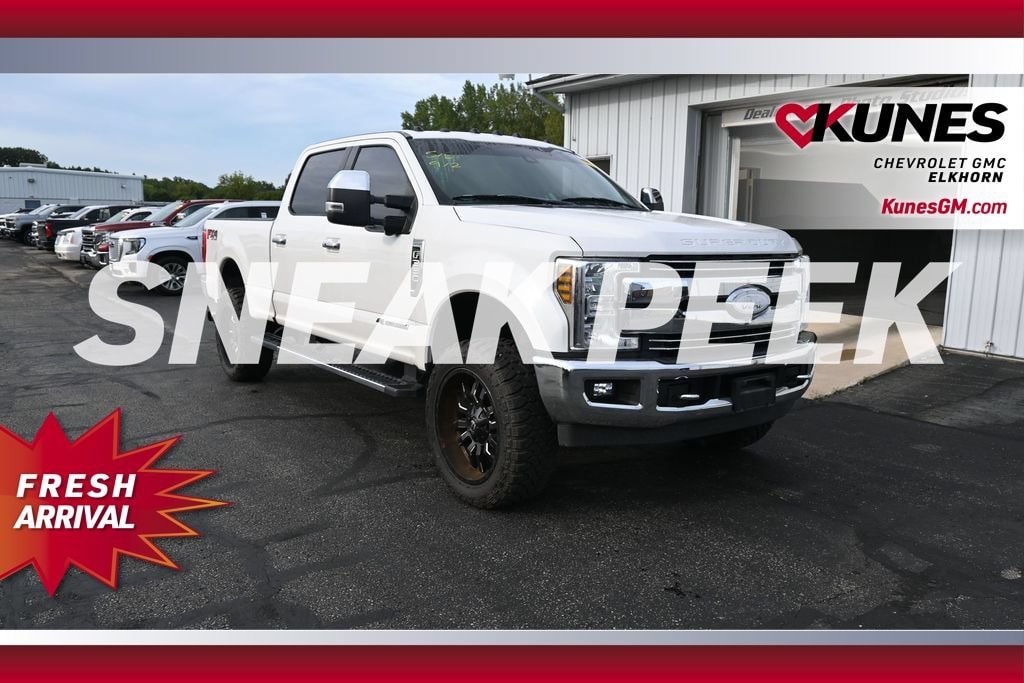 2018 Ford F-350 Super Duty