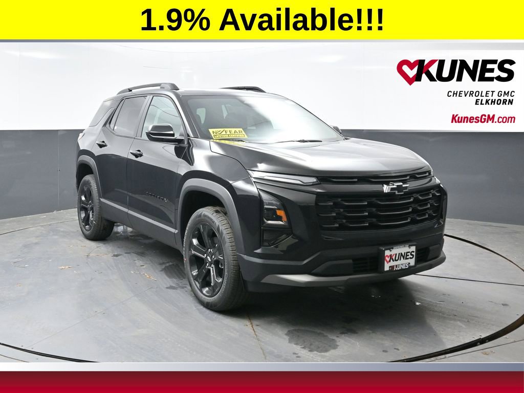  Chevrolet Equinox