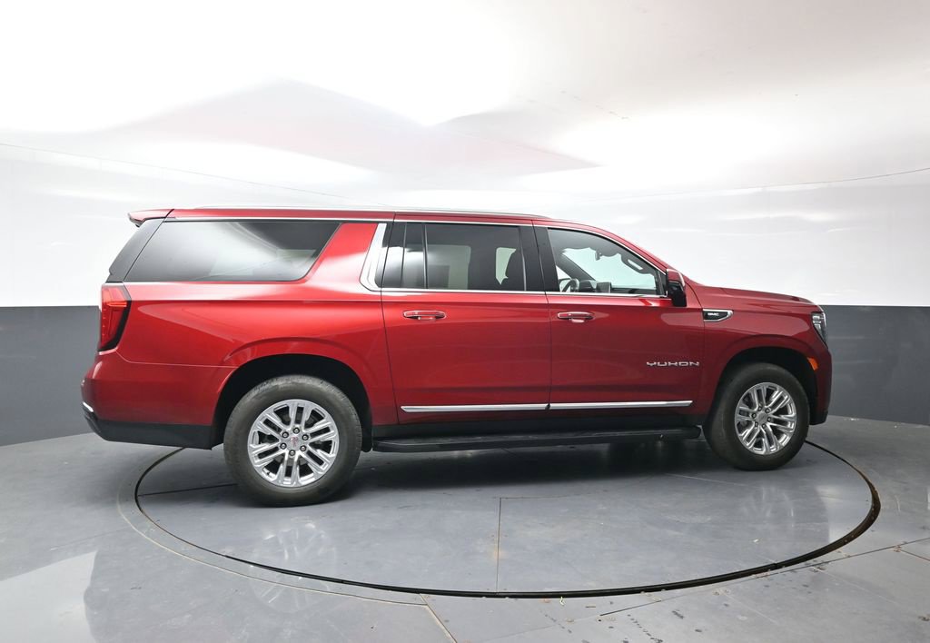 Used 2024 GMC Yukon XL SLT SUV