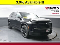 2027 Chevrolet Traverse LT SUV