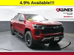 2026 Chevrolet Colorado Z71 Truck