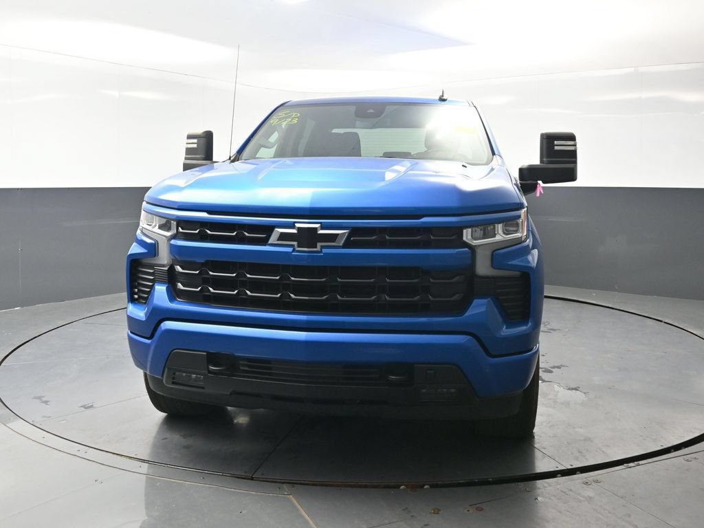 Used 2024 Chevrolet Silverado 1500 RST Truck