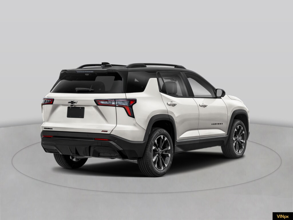 New 2027 Chevrolet Equinox RS SUV