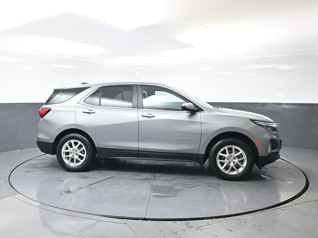 Used 2024 Chevrolet Equinox LT SUV