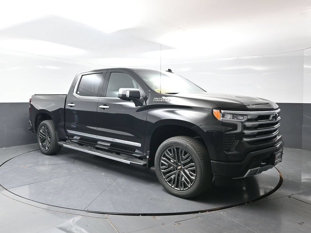 New 2026 Chevrolet Silverado 1500 High Country Truck