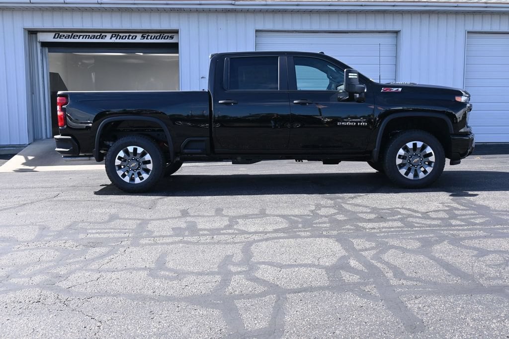 New 2026 Chevrolet Silverado 2500 HD Custom Truck