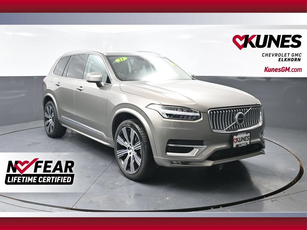 2021 Volvo XC90